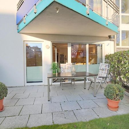 Barke Barke Appartement 1 Scharbeutz Exterior photo