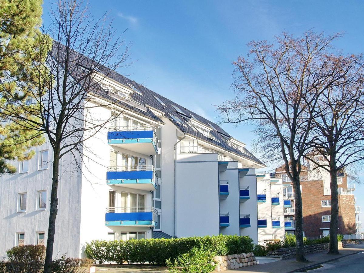 Barke Barke Appartement 1 Scharbeutz Exterior photo